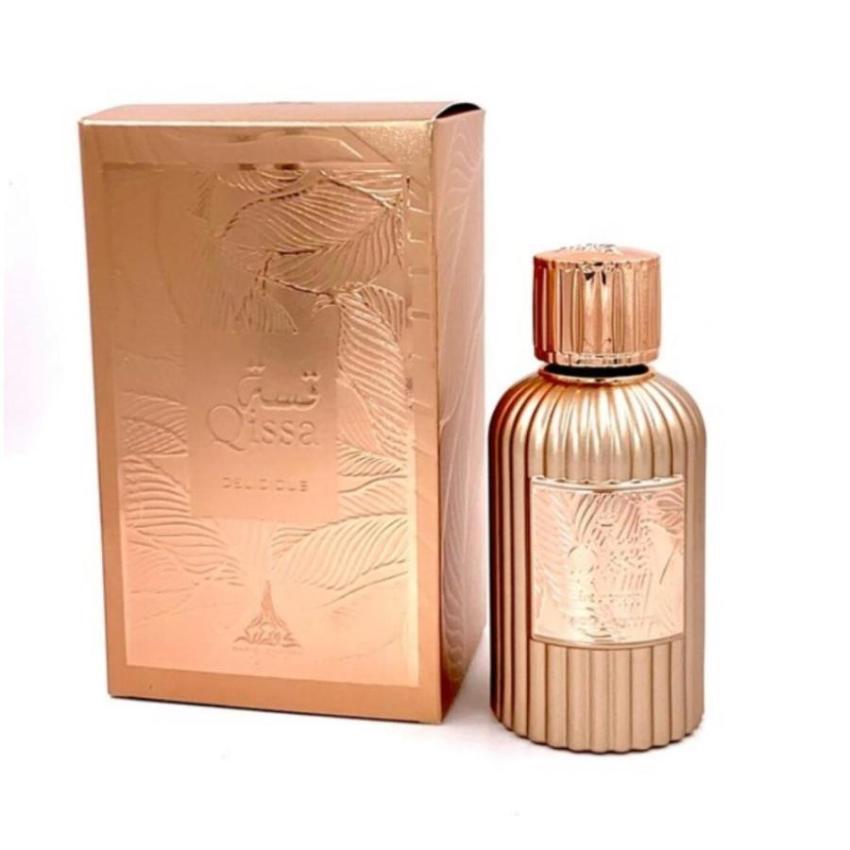 PARIS CORNER QISSA DELICIOUS 100ML