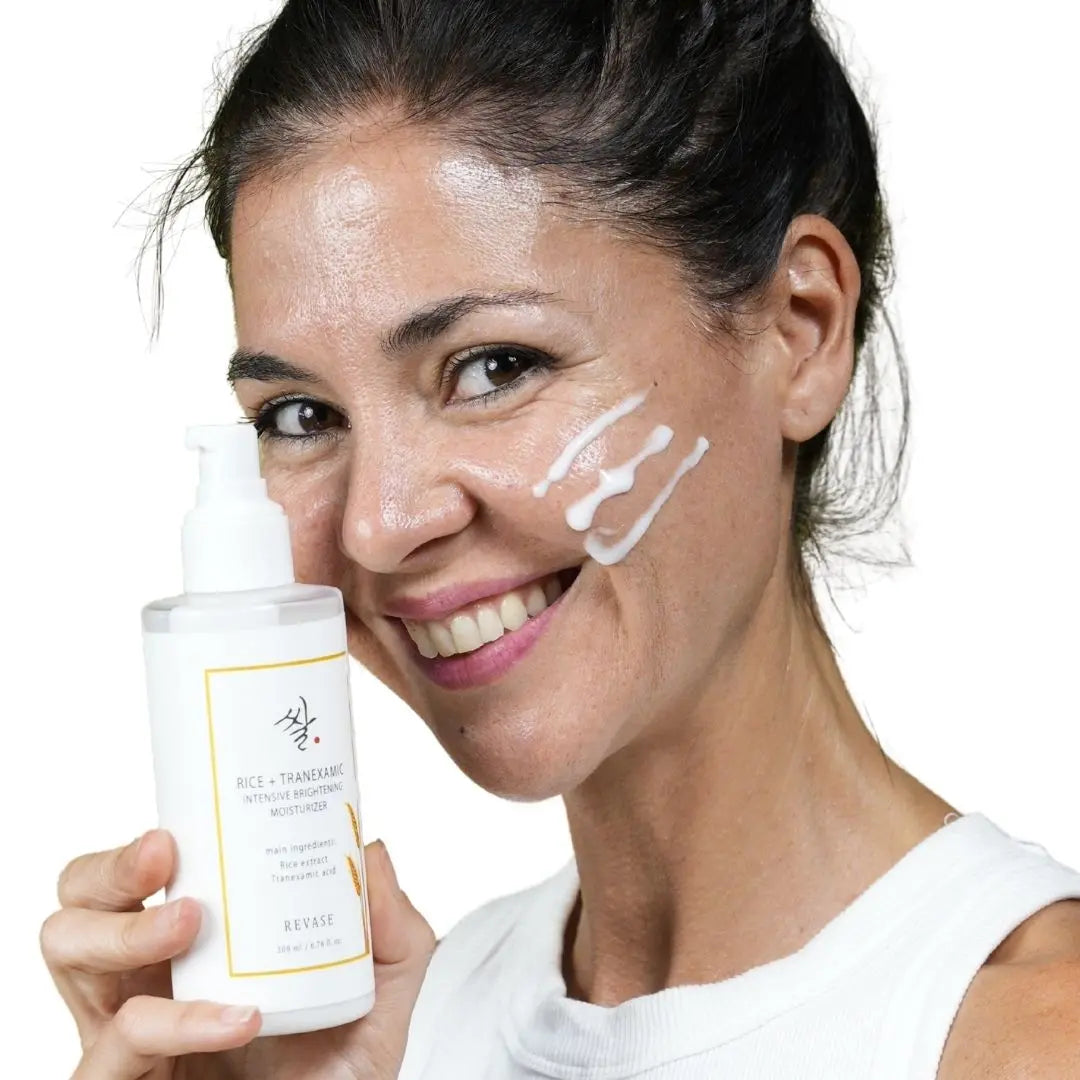 Revase Rice + Tranexamic Moisturizer 200ml