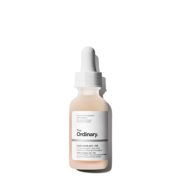 THE ORDINARY - LACTIC ACID 10% + HA 30ml