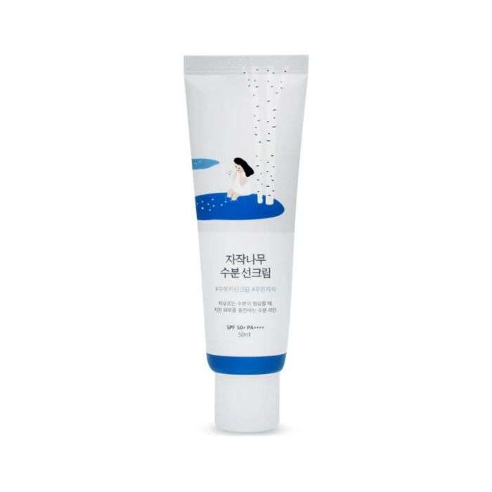 ROUND LAB Birch Moisturizing Sunscreen SPF 50+, PA++++ 50g