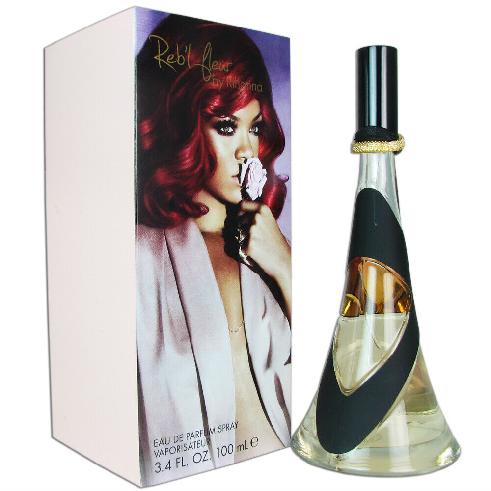 Reb'l Fleur Rihanna for women eau de parfum