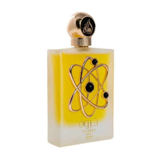 Spray Tharwah Gold  100ml Lattafa
