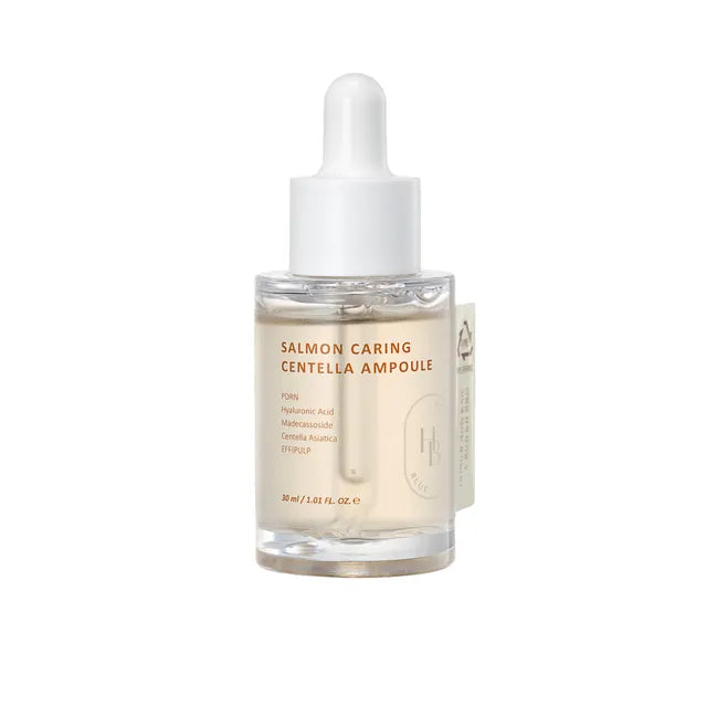 salmon caring centella ampoule