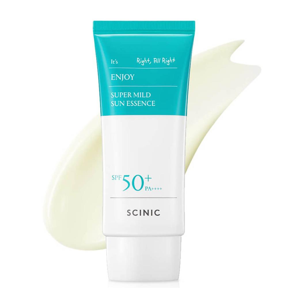 SCINIC Enjoy Super Mild Sun Essence 50ml