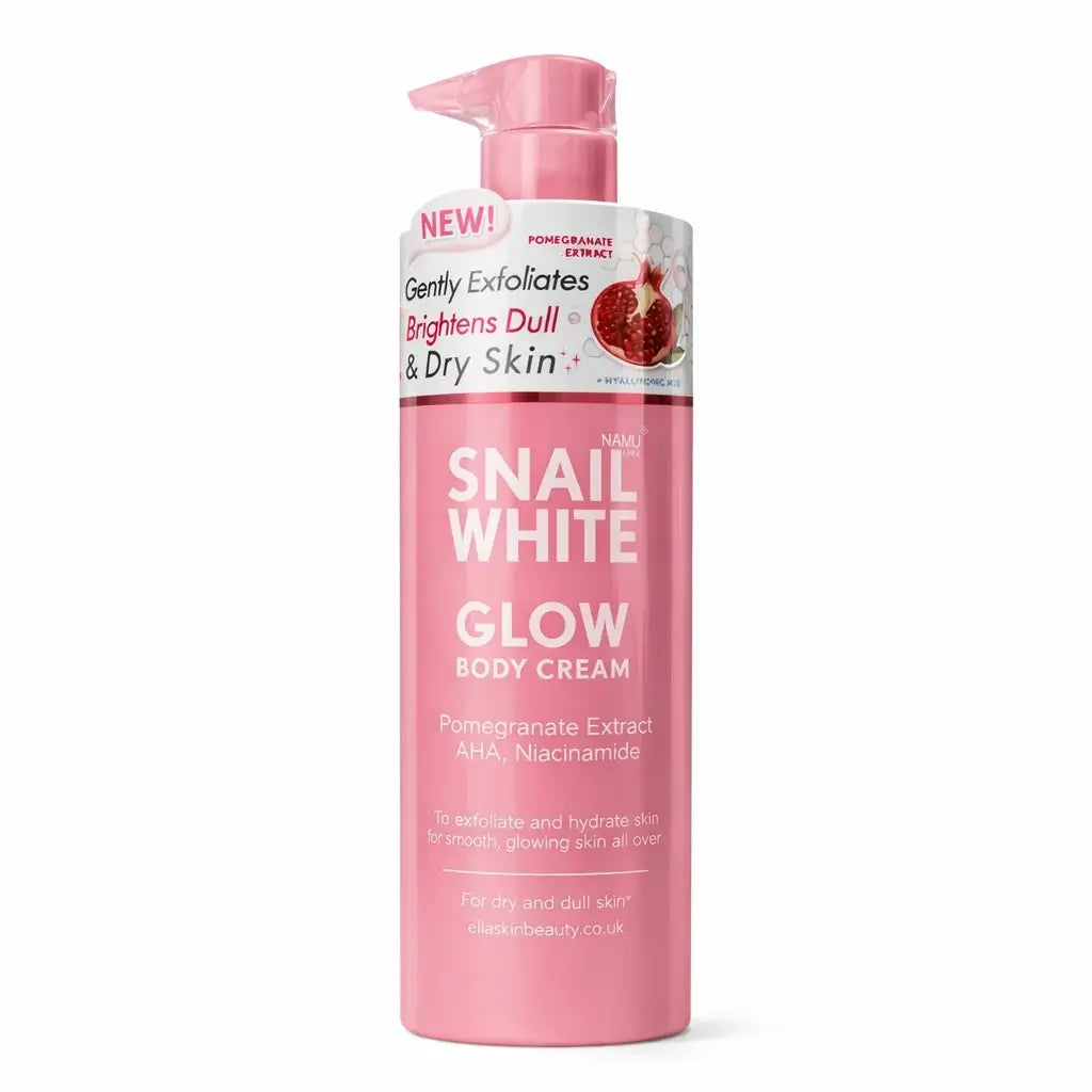 Namu life Snailwhite - body booster spf30/pa+++ 350ml (ph)