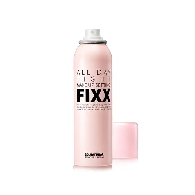 so natural - All Day Tight Make Up Setting Fixer General Mist 75ml
