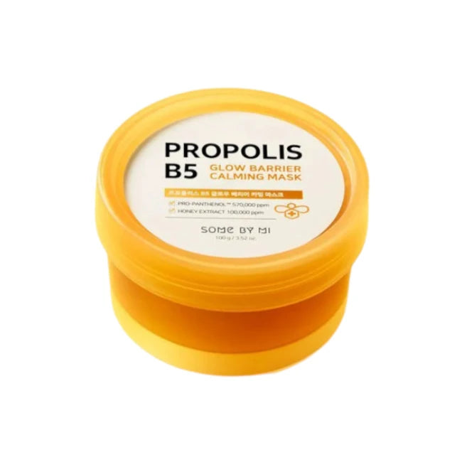 SOME BY MI PROPOLIS B5 GLOWING BARRIER CALMING MASK 100G