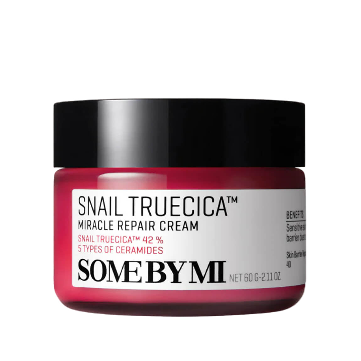 SOME BY MI - SNAIL TRUECICA MIRACLE REPAIR CREAM 60g