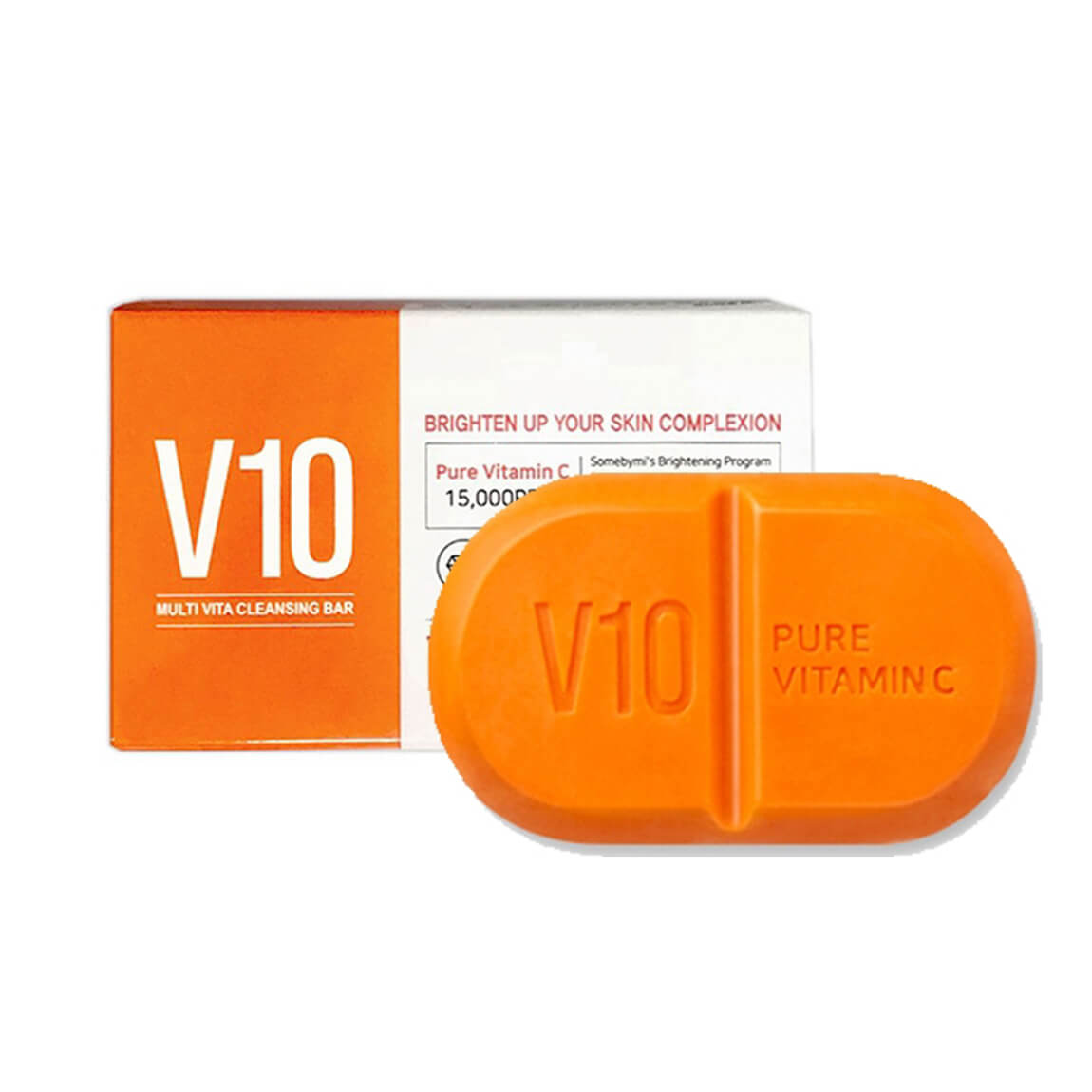 SOME BY MI - PURE VITAMIN C CLEANSING BAR 106g