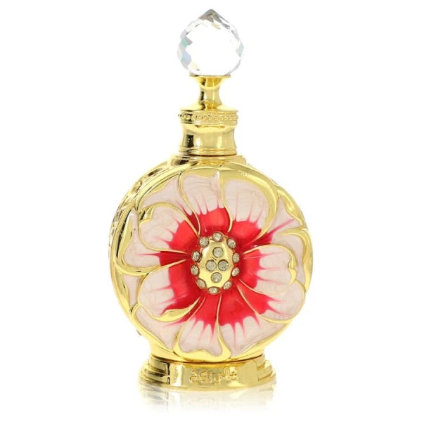 Layali Rouge For Women Perfume Oil - 15 ML (0.5 Oz) By Swiss Arabian