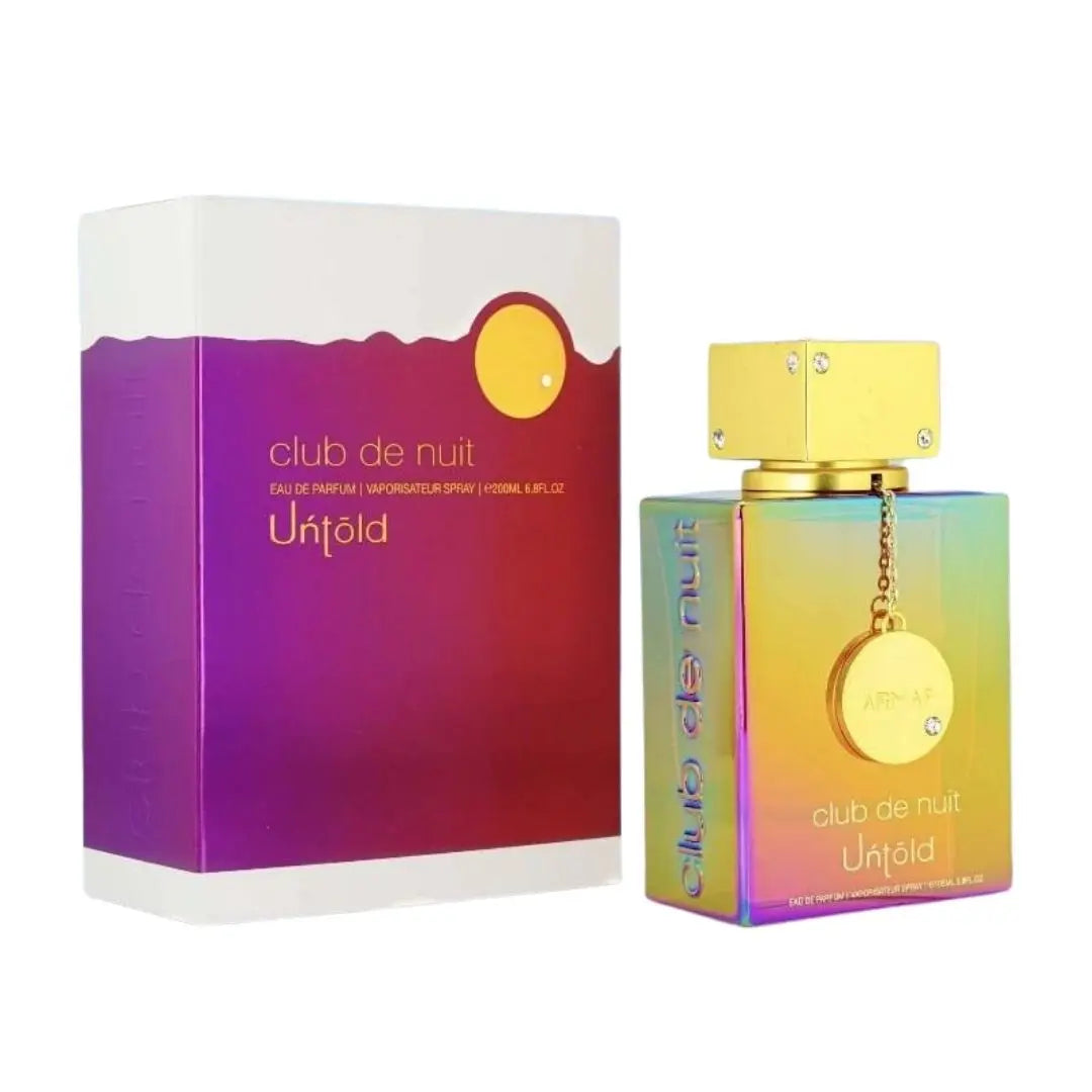 CLUB DE NUIT UNTOLD BY ARMAF 105ml