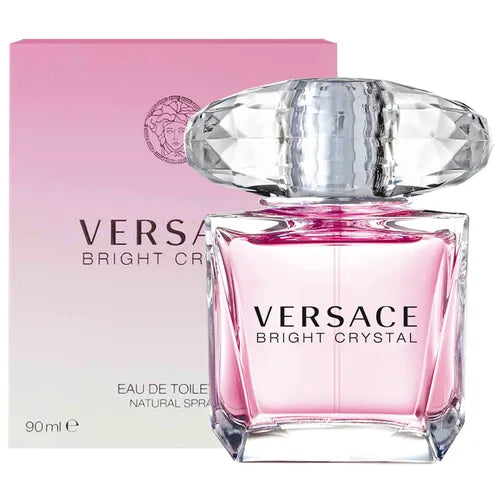 Versace Bright Crystal EDT 90 ml