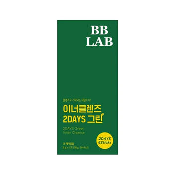 BB LAB Inner Cleanse 2DAYS Green 8g x 12p