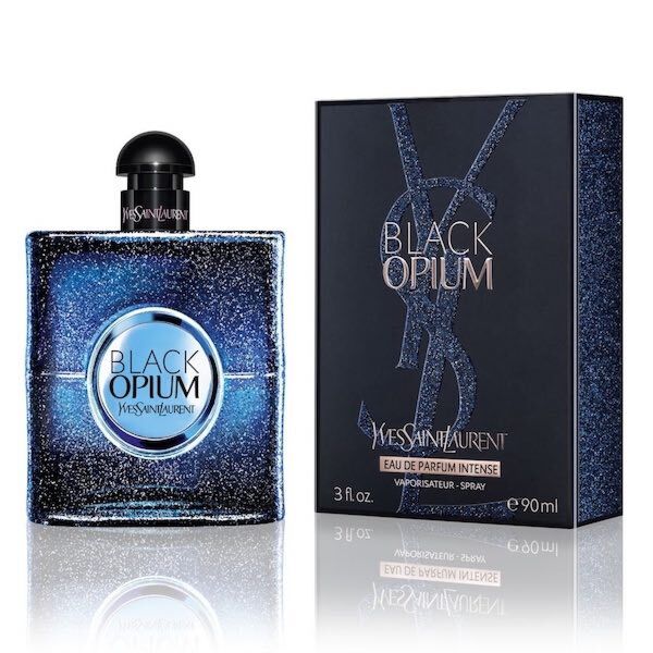 Black Opium Intense Yves Saint Laurent EDP 100ML for women