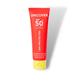 UNCOVER Aloe Invisible Sunscreen
