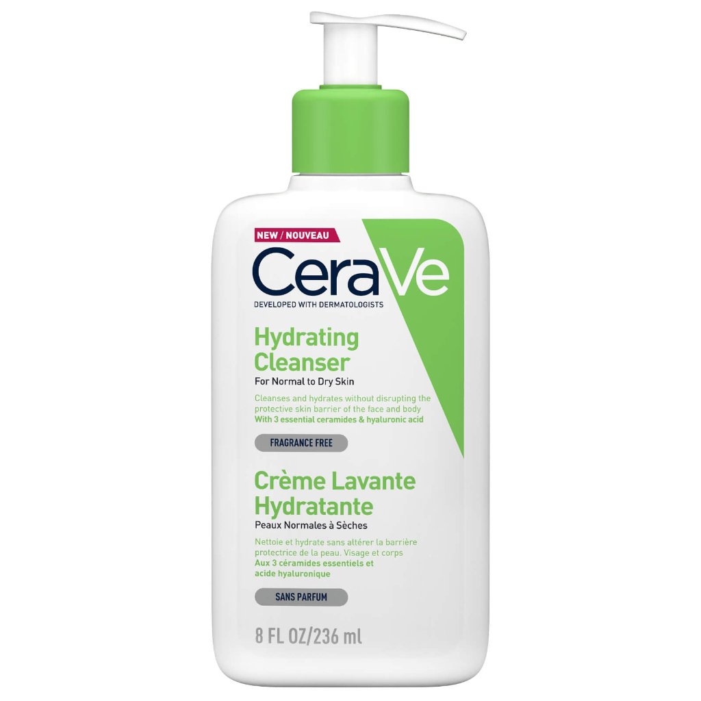 CeraVe HYDRATING CLEANSER NORMAL TO DRY SKIN