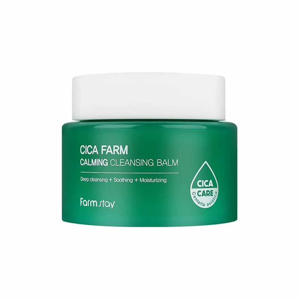 FarmStay - Cica Farm Calming Cleansing Balm 95 ML