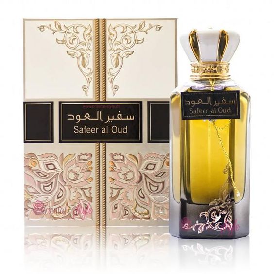 Safeer Al Oud - Eau De Parfum - 100ml by Ard Al Zaafaran