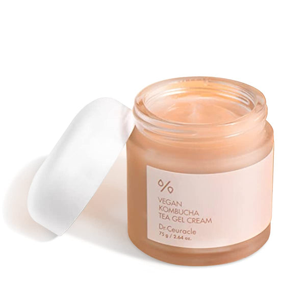 Vegan Kombucha Tea Gel Cream 75g