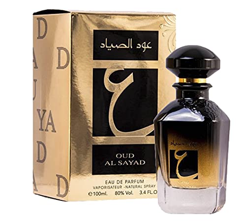 Oud Al Sayad perfume EDP 100ML