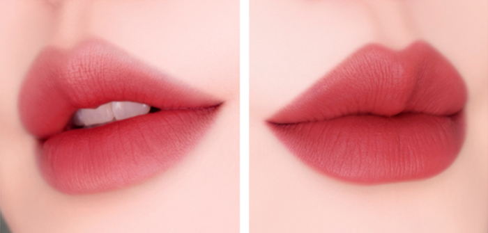 Best lip tint - HEART  CRUSH JELLY VELVET TINT MATTE MAGIQUE  COLLECTION DUSKY  2.8 g