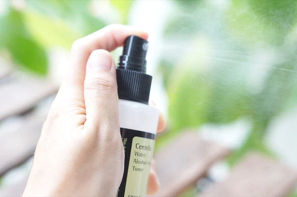 COSRX - CENTELLA WATER ALCOHOL-FREE TONER 150ml