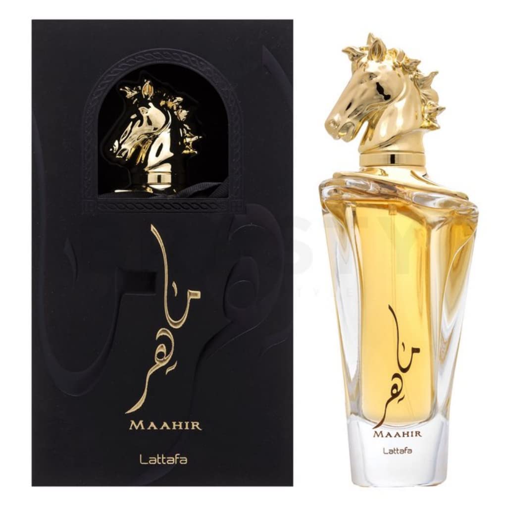 Maahir Lattafa Perfumes UNISEX 100ml