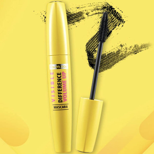FARMSTAY VISIBLE DIFFERENCE VOLUME UP MASCARA (12g). - Glowsecret
