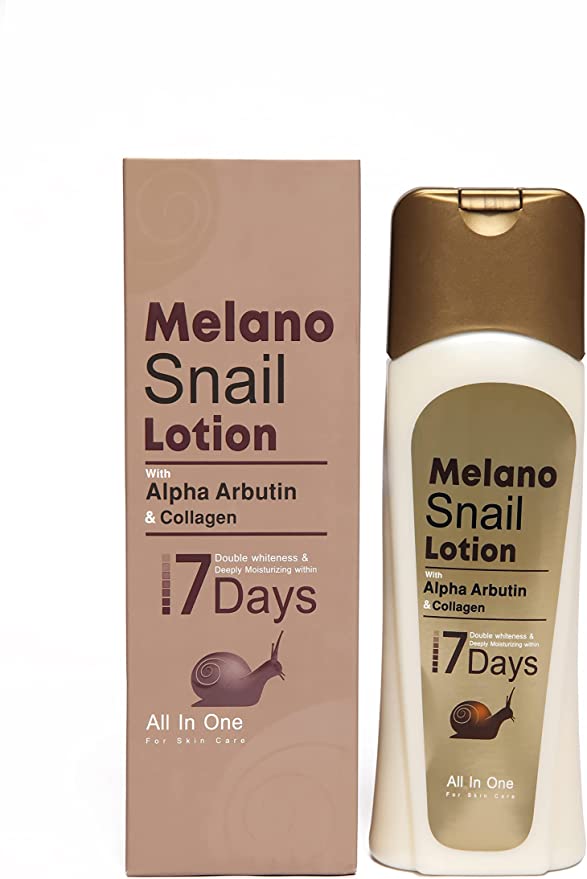 Melano Snail lotion 300ml