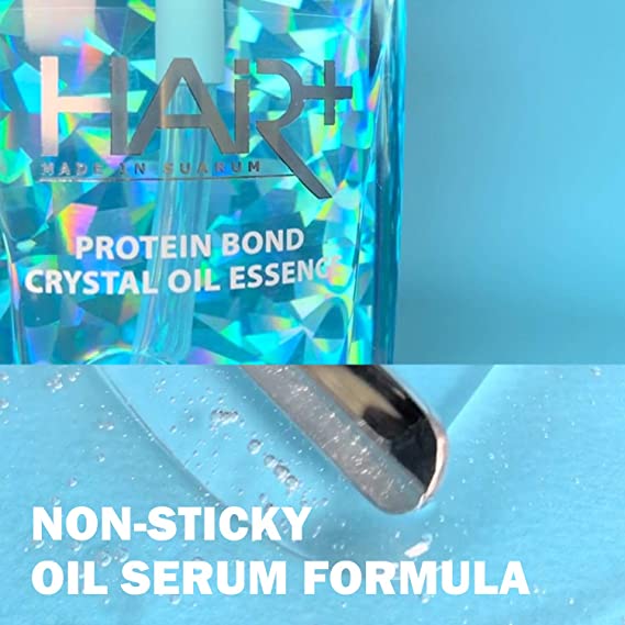 HAIR+ Protein Bond Crystal Oil Essence 150ml