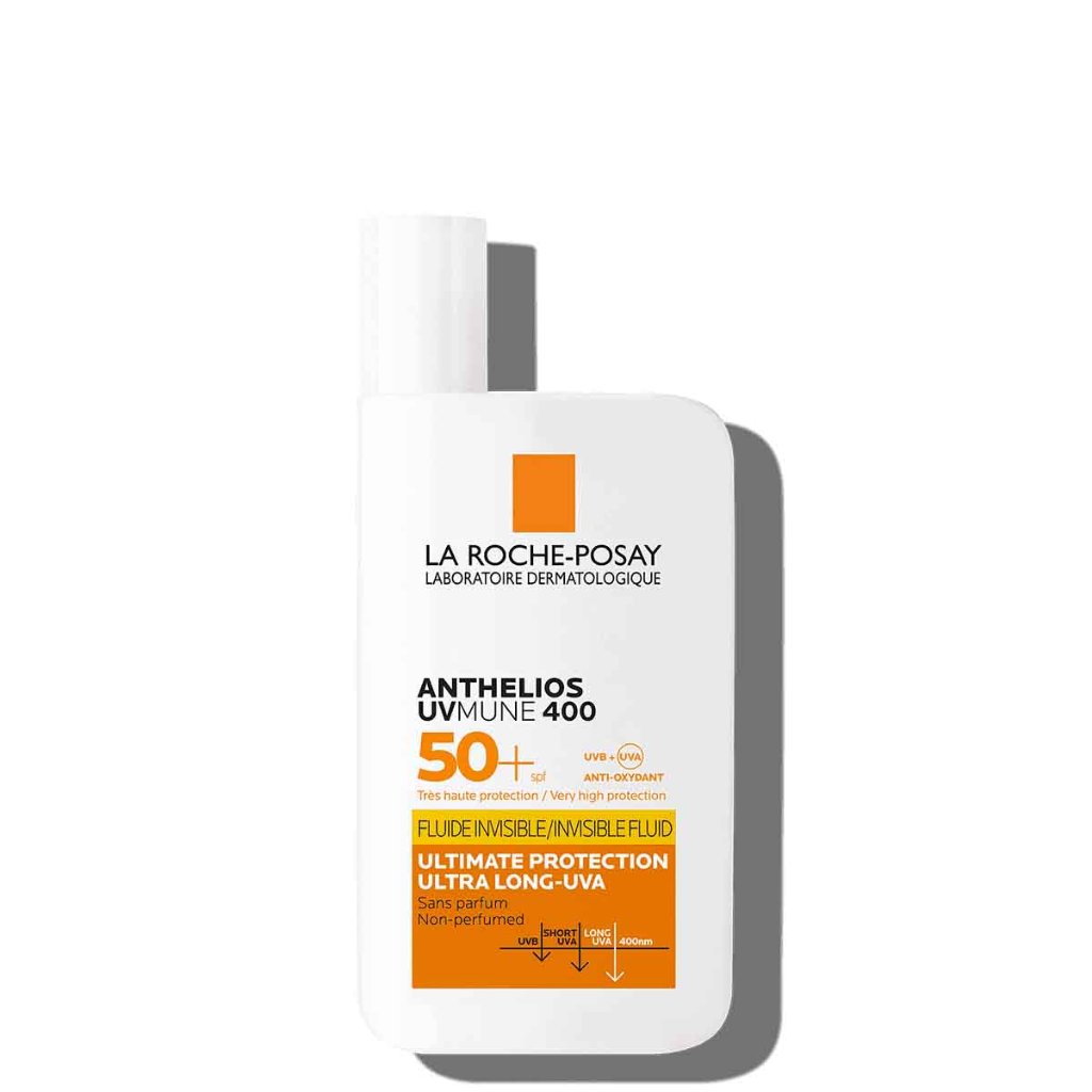 La Roche-Posay Anthelios UVMUNE 400 Invisible Fluid SPF50 50ML