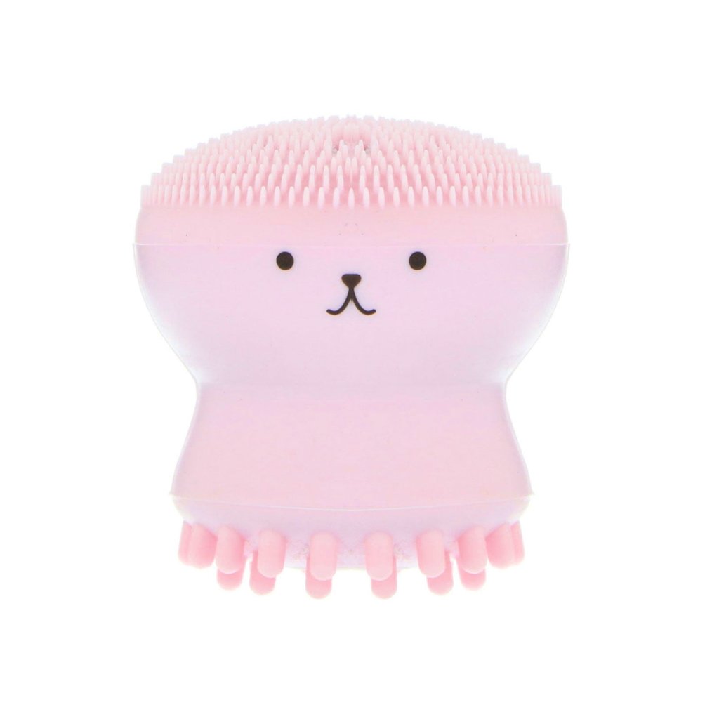 My Beauty Tool Exfoliating Jellyfish Silicon Brush