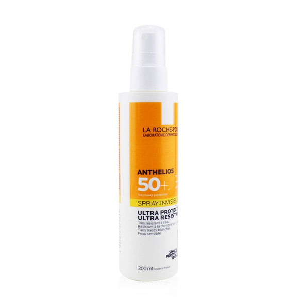 La Roche Posay ANTHELIOS INVISIBLE SPRAY SPF50+ ULTRA HIGH UV PROTECTION 200ml