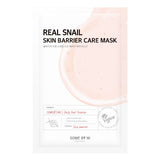 real snail skin barrier care mask