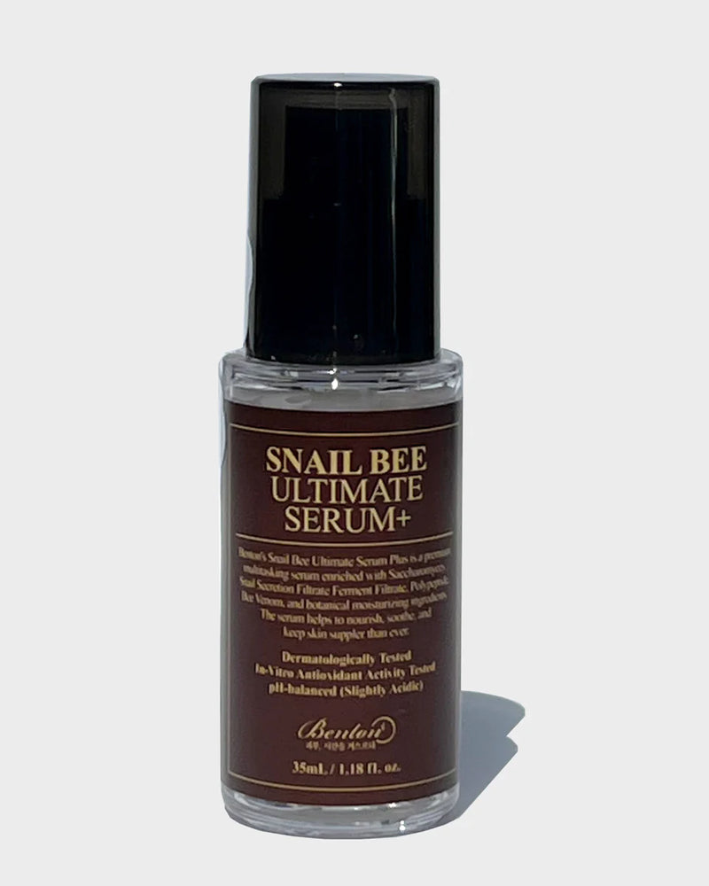 Benton - Snail Bee Ultimate Serum Plus 35ml