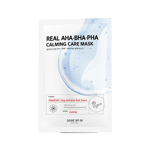 SOME BY MI REAL CARE MASK