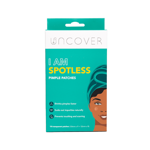PIMPLE PATCH | I AM SPOTLESS