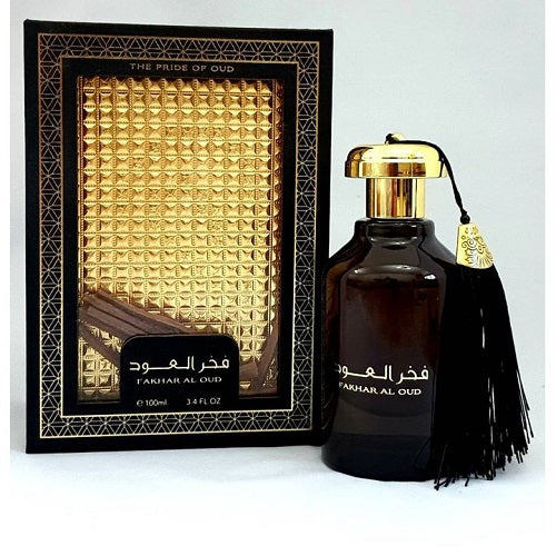 Fakhar Al Oud EDP Perfume By Ard Al Zaafaran 100ML
