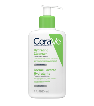 CeraVe HYDRATING CLEANSER NORMAL TO DRY SKIN