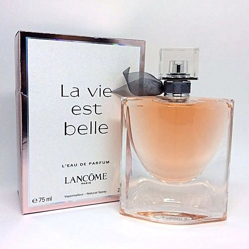 LA VIE EST BELLE - Best Perfume for women
