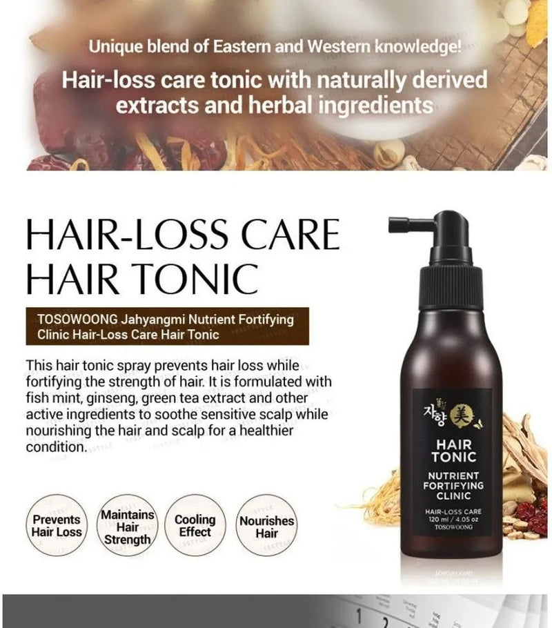 best hair-loss care product