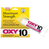 Rohto Mentholatum - OXY 10 Maximum Strength Acne-Pimple Medication 25g
