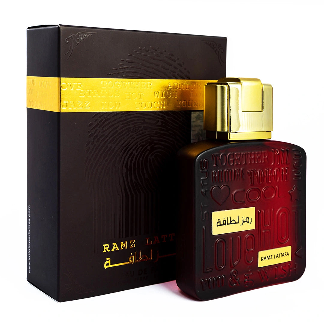 Spray Ramz Lattafa (Gold) 100ml Lattafa Perfumes