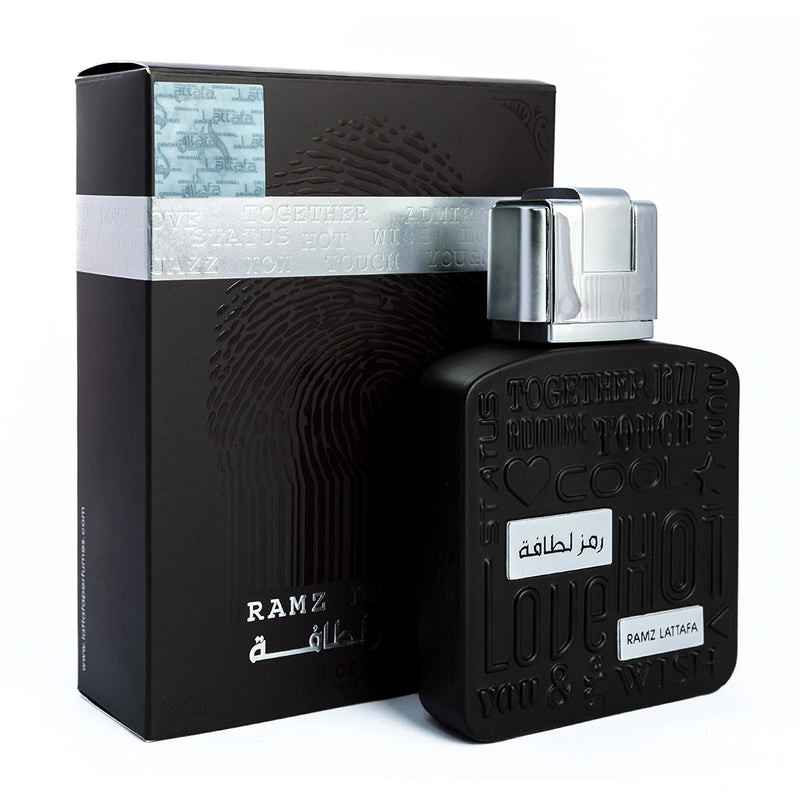 Ramz Lattafa (silver) Lattafa Perfumes 100ml