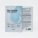 Real hyaluron hydra care mask