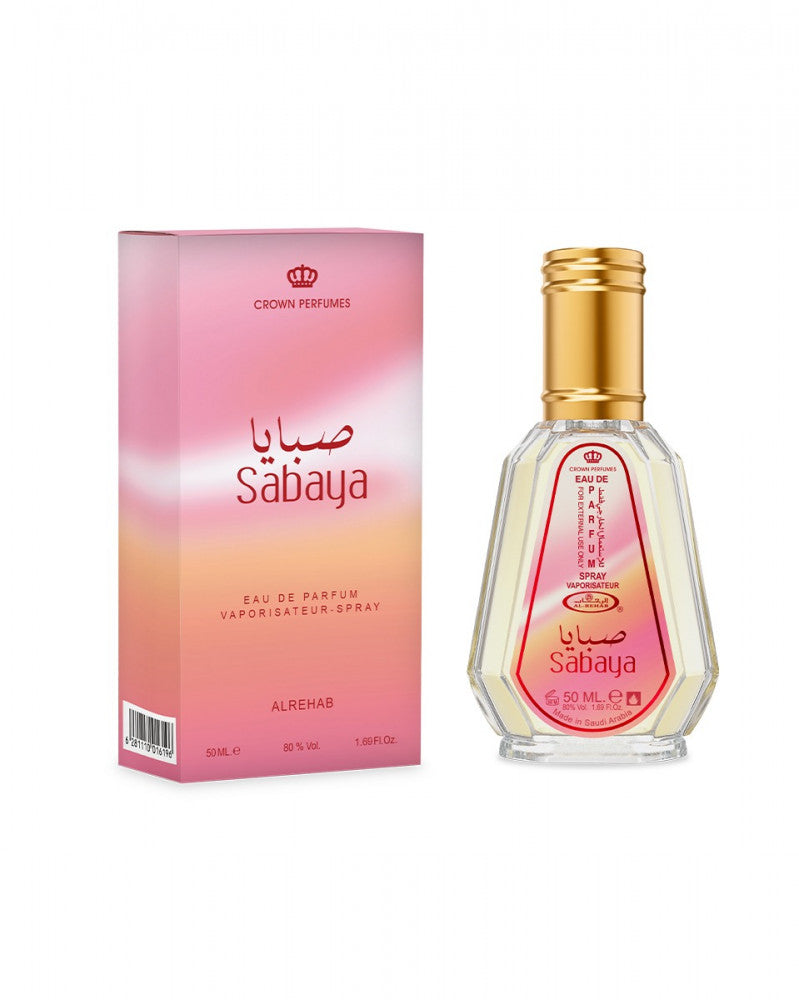 Sabaya Al-Rehab for women 50ml