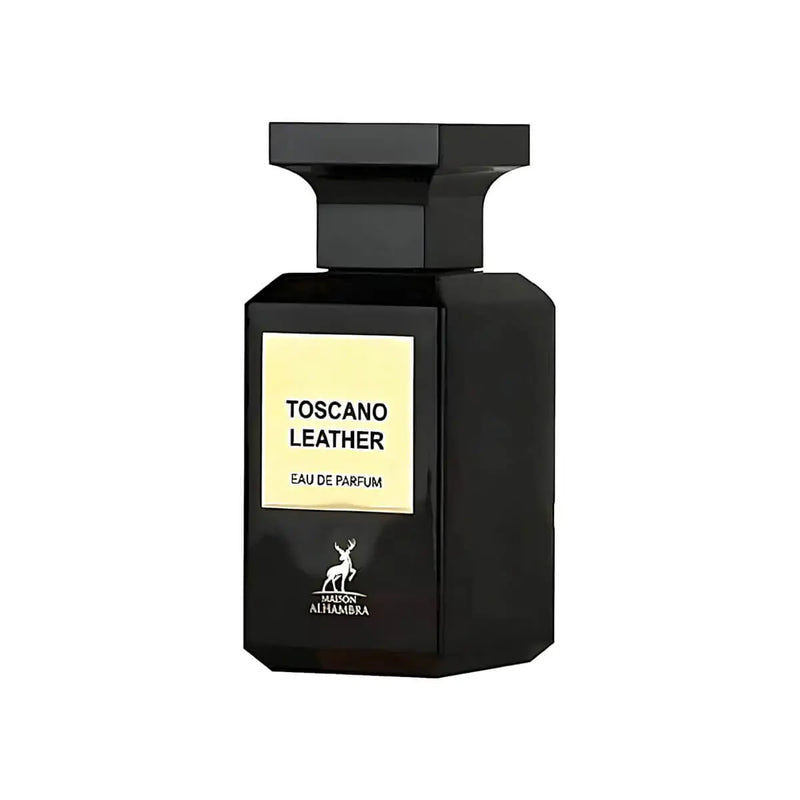 Toscano Leather |EDP-80ML/2.7Oz| By Maison Alhambra