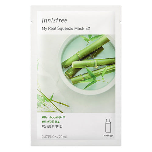 Innisfree - My Real Squeeze Mask 