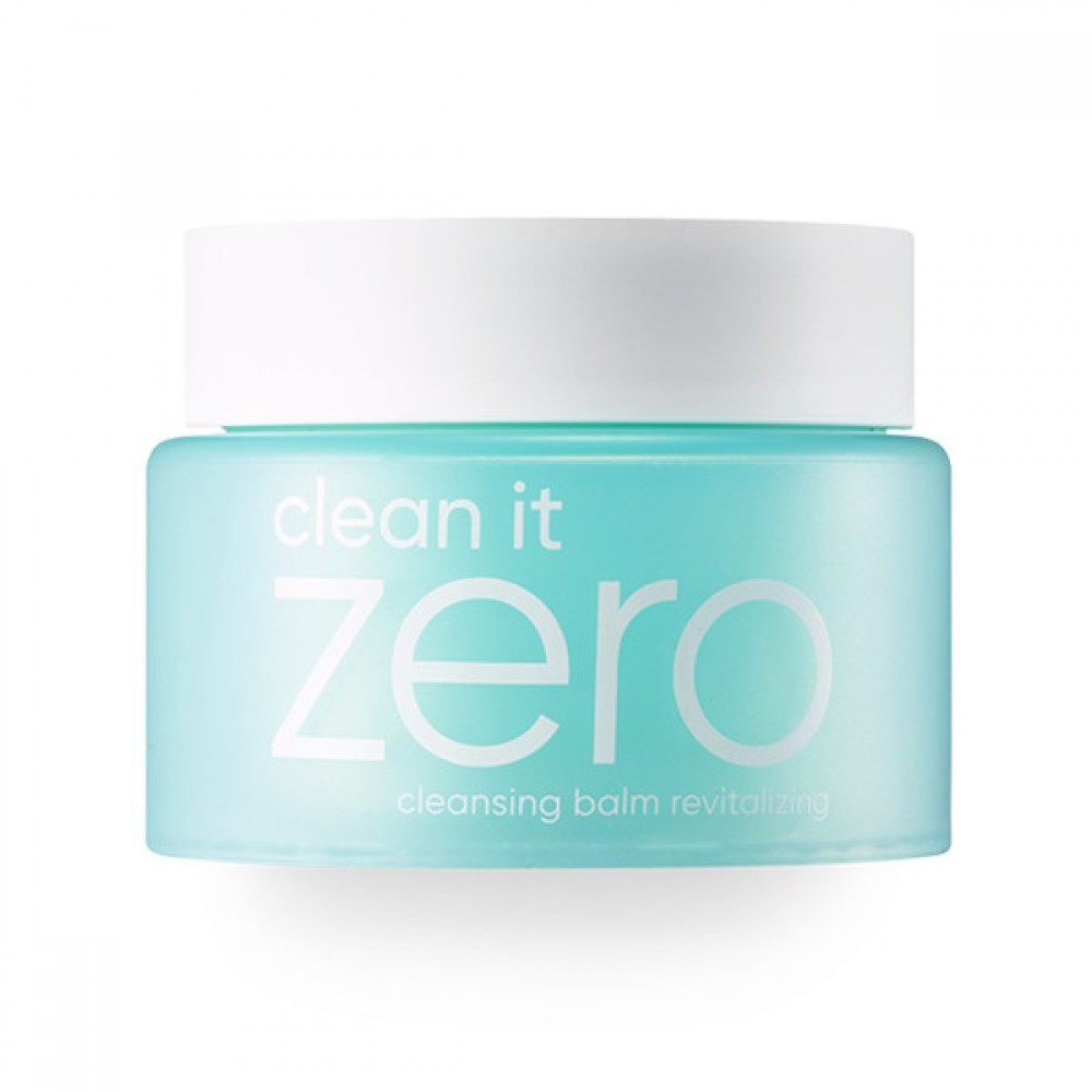 Clean It Zero Cleansing Balm 7ml Banilla CO- 4 types