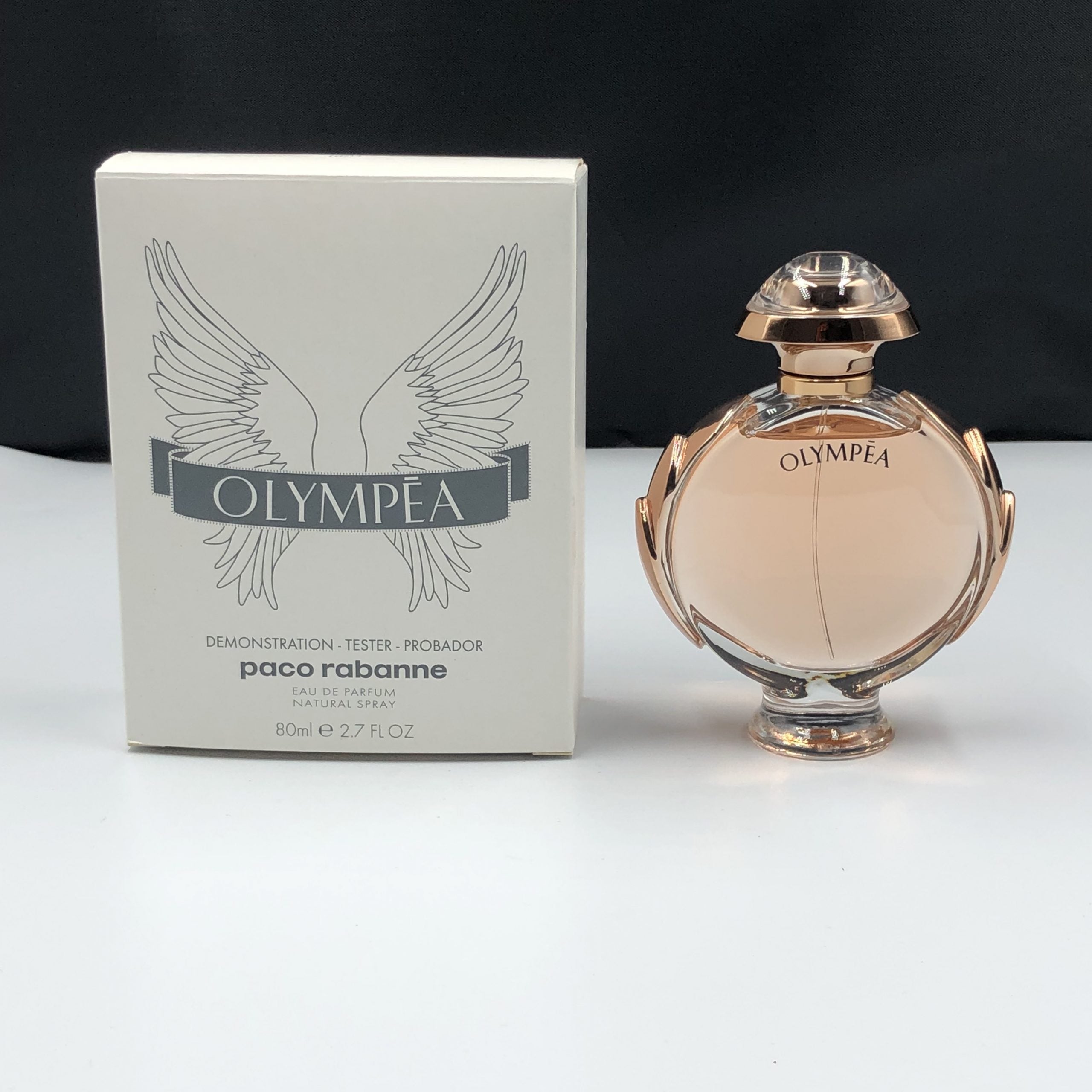 PACO RABANNE Olympea - best perfume